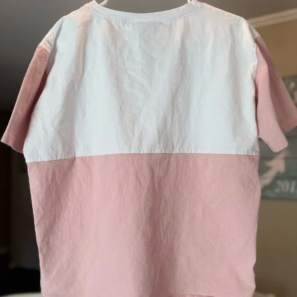 Nursing Queen Double Zip Breastfeeding Shirt Large - Picture 3 of 4